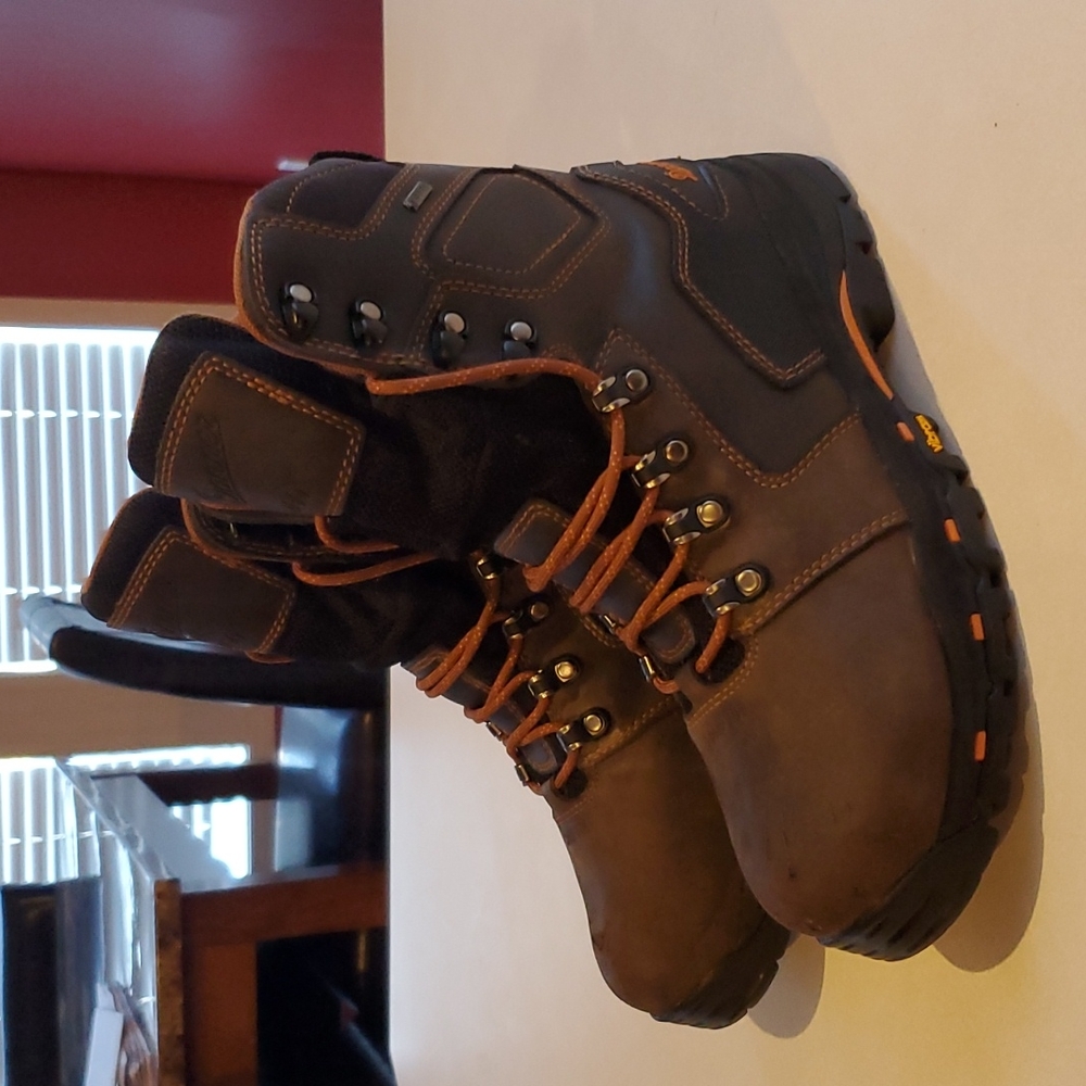 Danner Vicious Gore Tex Insulated Comp Toe Boots